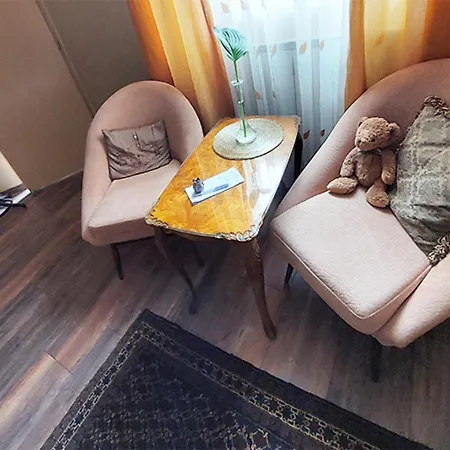 Rohonci Vendeghaz Pensjonat