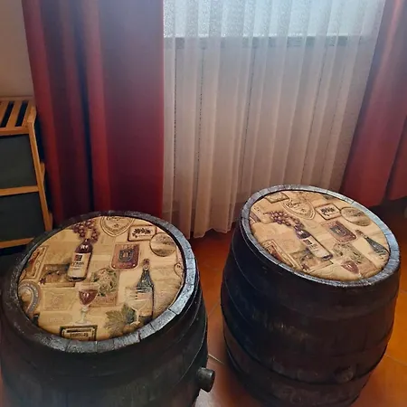 Rohonci Vendeghaz Kőszeg