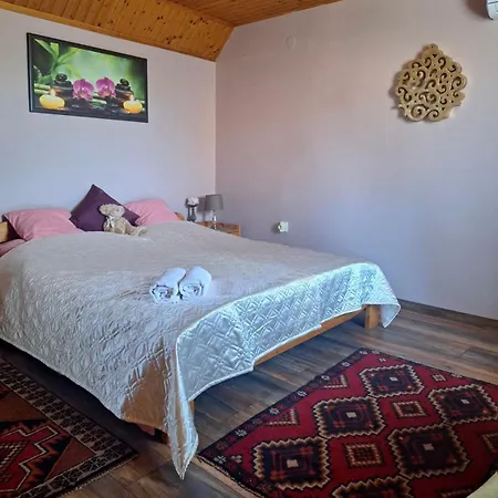 Rohonci Vendeghaz Pensjonat *