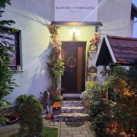 Rohonci Vendeghaz 3* Kőszeg