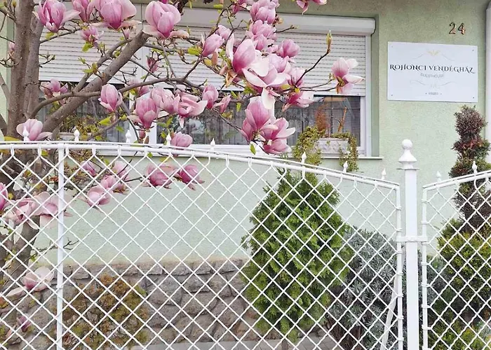 Gasthof Rohonci Vendeghaz